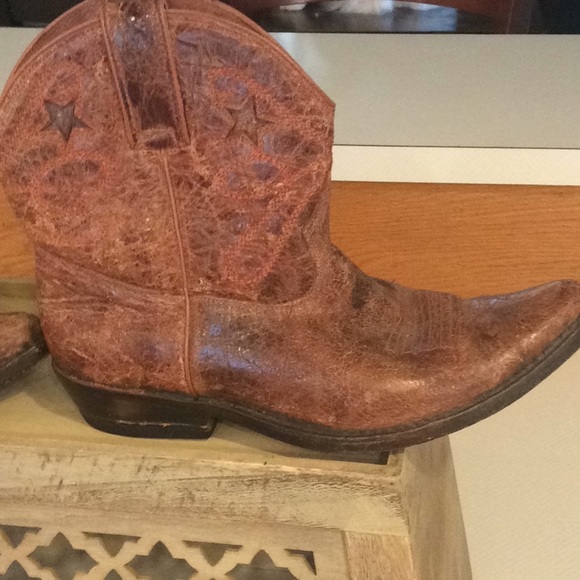 STEVE MADDINS BOOTS! - Picture 4 of 9